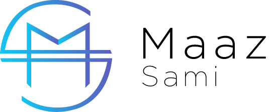 Maaz Logo